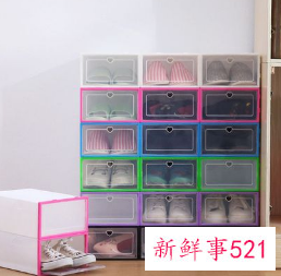 鞋子怎样收纳整理