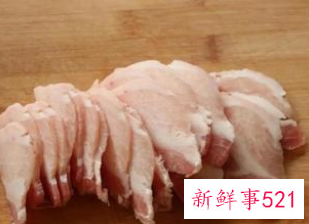 肉类炒菜菜谱大全