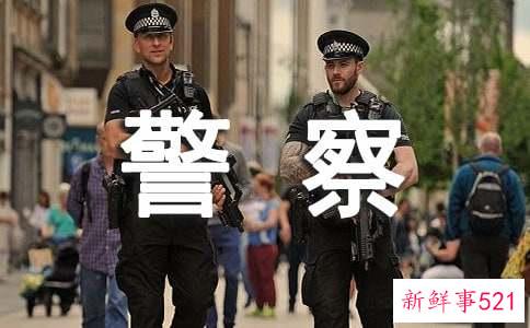 梦见别人被警察抓