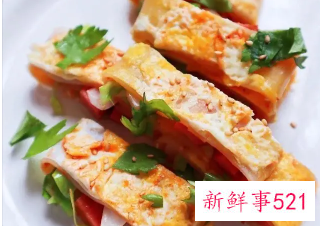 烤冷面是什么材料做的会发胖吗