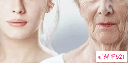 泄露肌肤衰老问题的信号