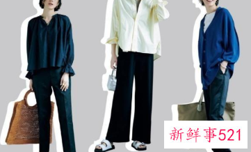 阔腿裤搭配什么平底鞋好看