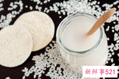淘米水洗脸好吗