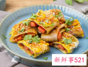 烤冷面是什么材料做的会发胖吗