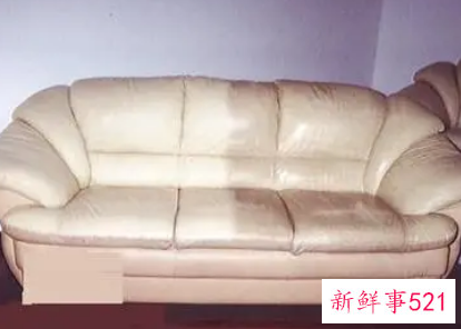 沙发泛黄怎么清洗