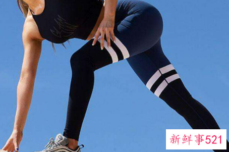 怎样练就完美身材