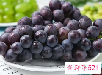 葡萄是热性还是凉性水果