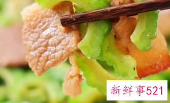 肉类炒菜菜谱大全