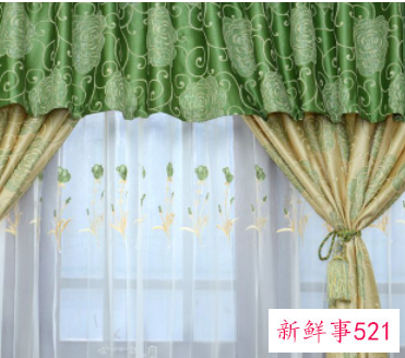 窗帘的面料怎么介绍