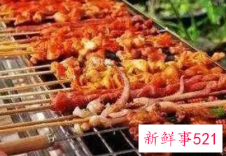 吃烧烤对皮肤的伤害