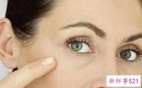 泄露肌肤衰老问题的信号