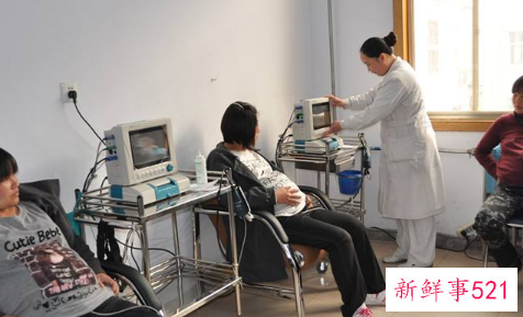 胎心监护检查的内容及评分标准