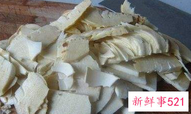 新鲜竹笋的处理方法和做法怎么做最好吃