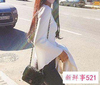 腿短的女生穿衣搭配