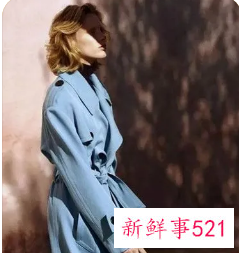 穿衣有质感的女人