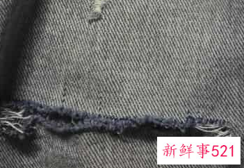 牛仔裤怎么自己做破洞