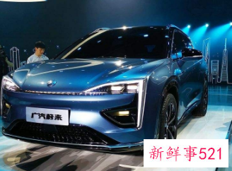 续航600公里以上的电动汽车