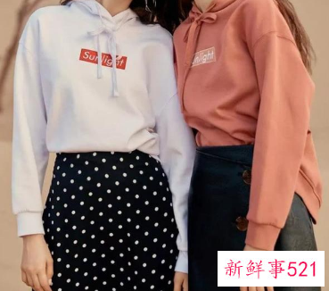 小个子卫衣怎么搭配下身好看