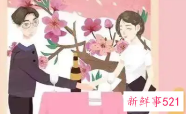 男人明明喜欢却保持距离