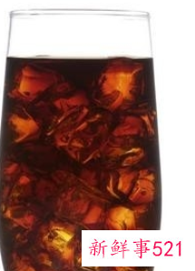 长期喝可乐的后果图片