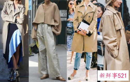 女士怎么穿衣服有气质