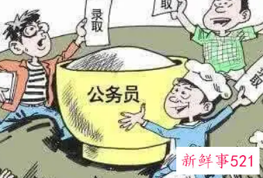 2022年上海市公务员考试时间