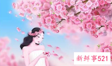 最失败的女人的表现