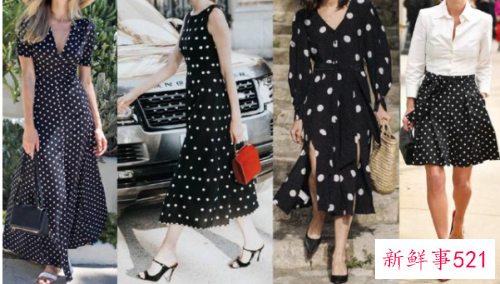 女士怎么穿衣服有气质