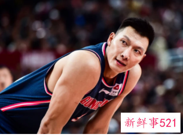 全明星首发阵容公布，易建联再得票王