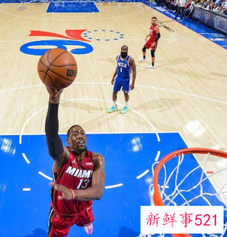 哈登下半场仅2次出手0分，全场0罚球生涯首次