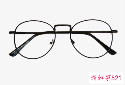 脸胖带什么眼镜框