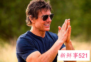汤姆·克鲁斯《碟中谍8》拍摄照片曝光