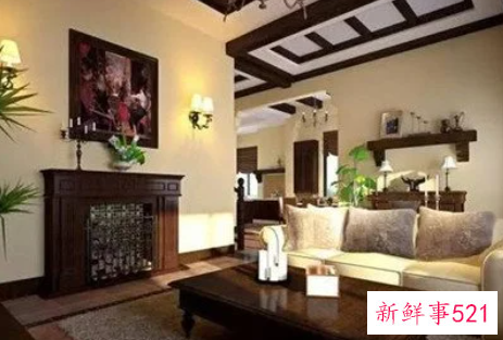 客厅布局的讲究