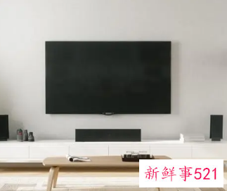 电视机摆放技巧