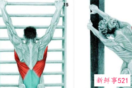 瑜伽34个拉伸体式