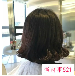 短发和长发哪个显年轻