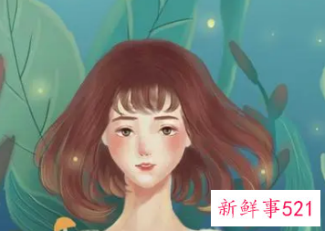 心不善的女人表现