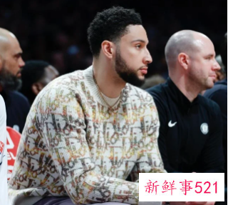 西蒙斯预计战凯尔特人G4复出