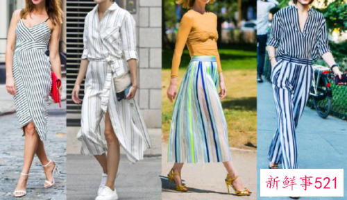 女士怎么穿衣服有气质