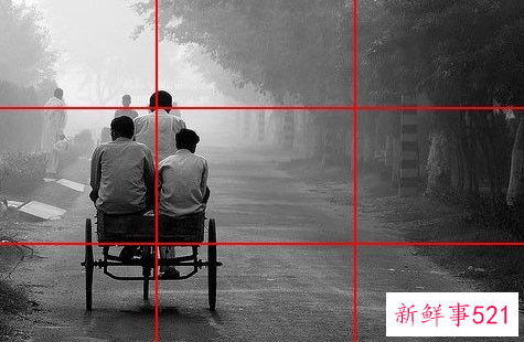 摄影构图方法有哪些