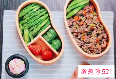 一周减脂餐计划