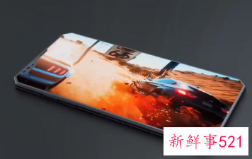 特斯拉手机Model π概念图公布