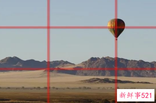 摄影构图方法有哪些