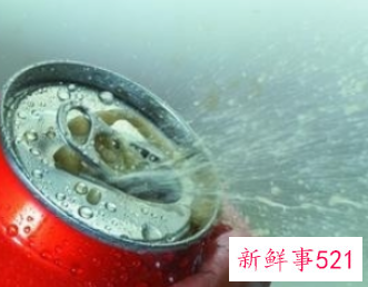 长期喝可乐的后果图片