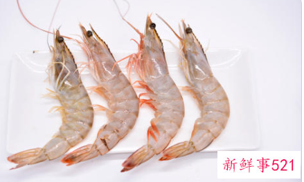 虾不能和什么食物一起吃