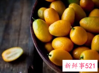 橘子的营养价值及功效与作用