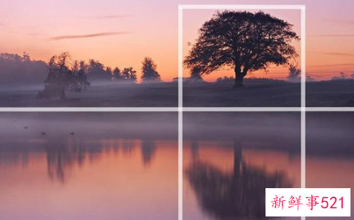 摄影构图方法有哪些