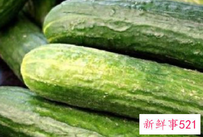 长期生吃黄瓜好不好