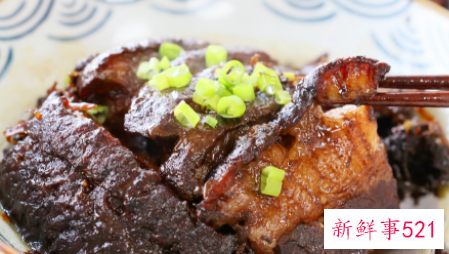 过年吃什么菜谱