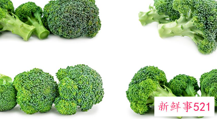 西兰花营养成分与功效